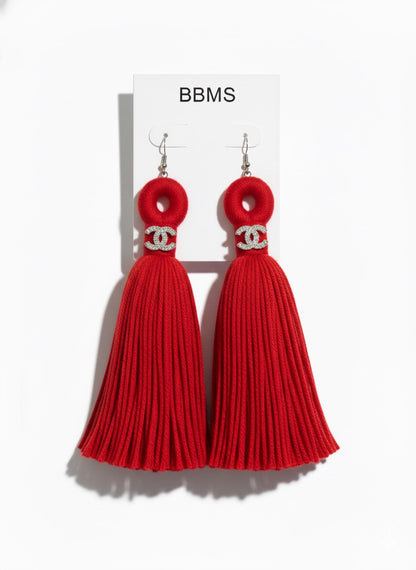 Tassel Earrings