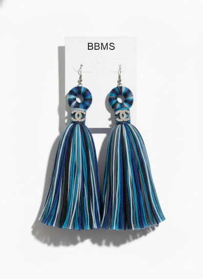 Tassel Earrings