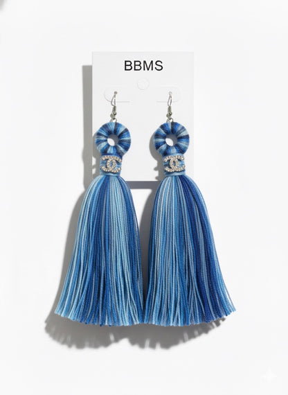Tassel Earrings