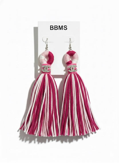 Tassel Earrings
