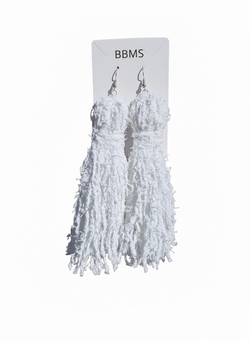 Tassel Earrings
