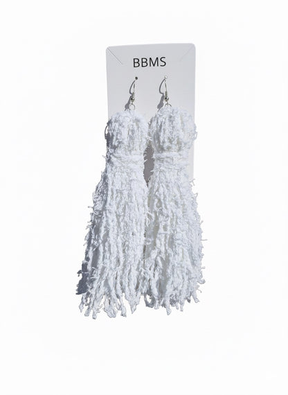 Tassel Earrings