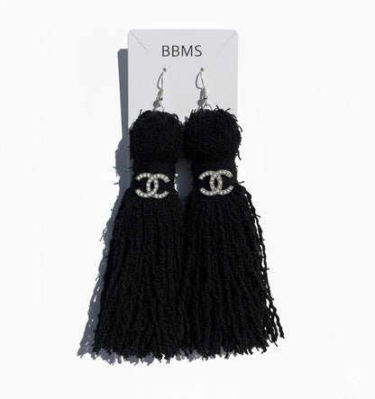 Tassel Earrings