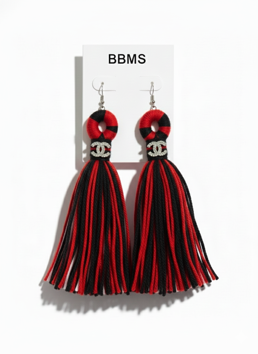 Tassel Earrings
