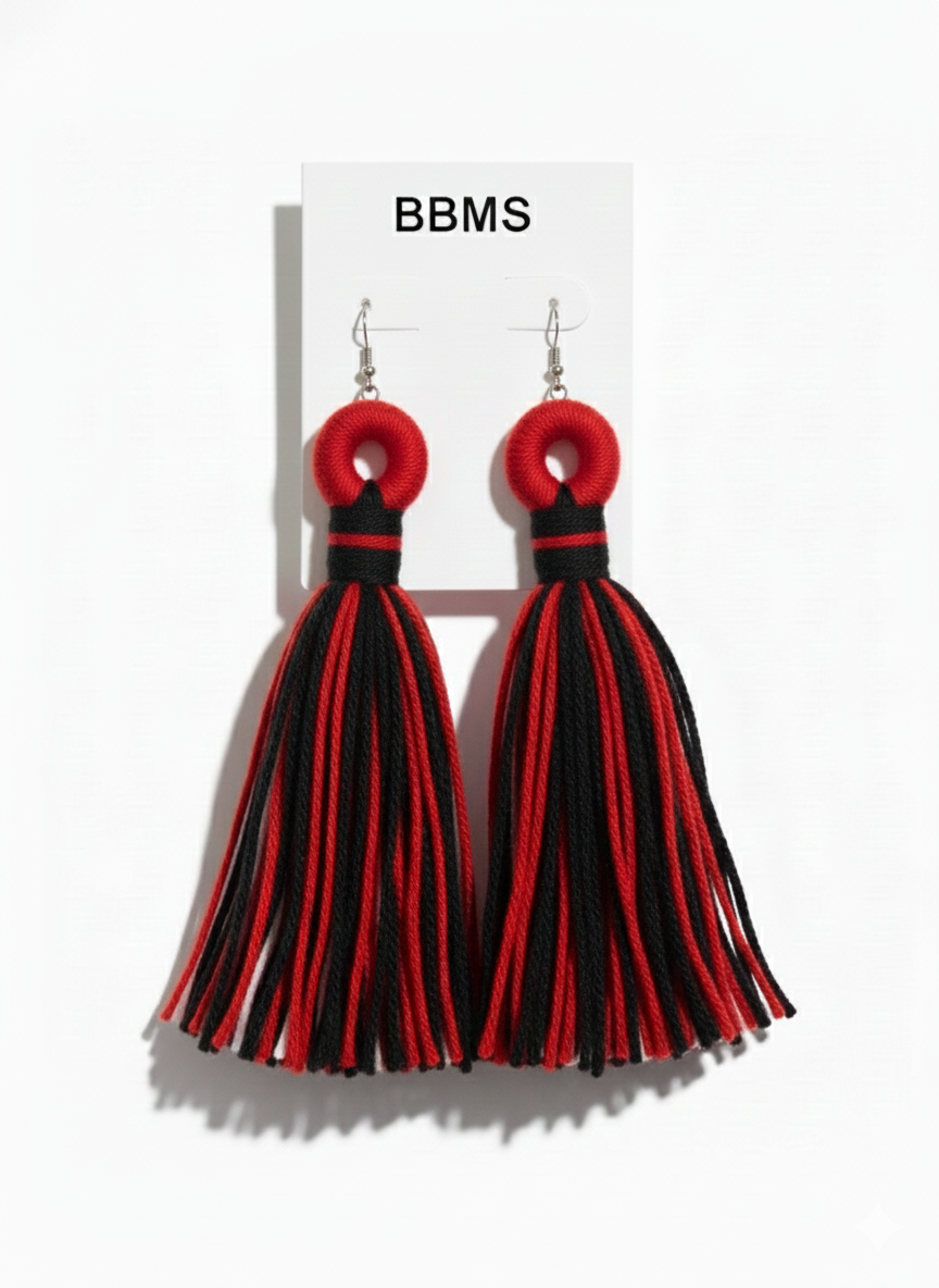 Tassel Earrings