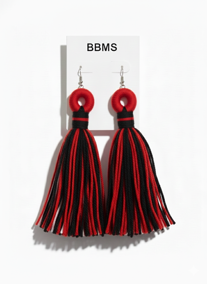 Tassel Earrings