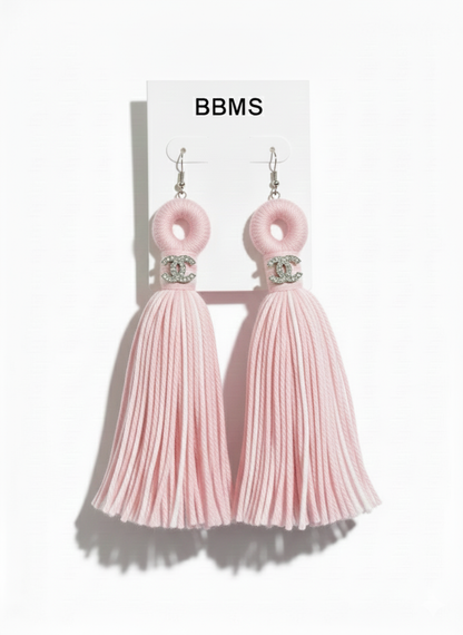Tassel Earrings