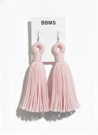 Tassel Earrings