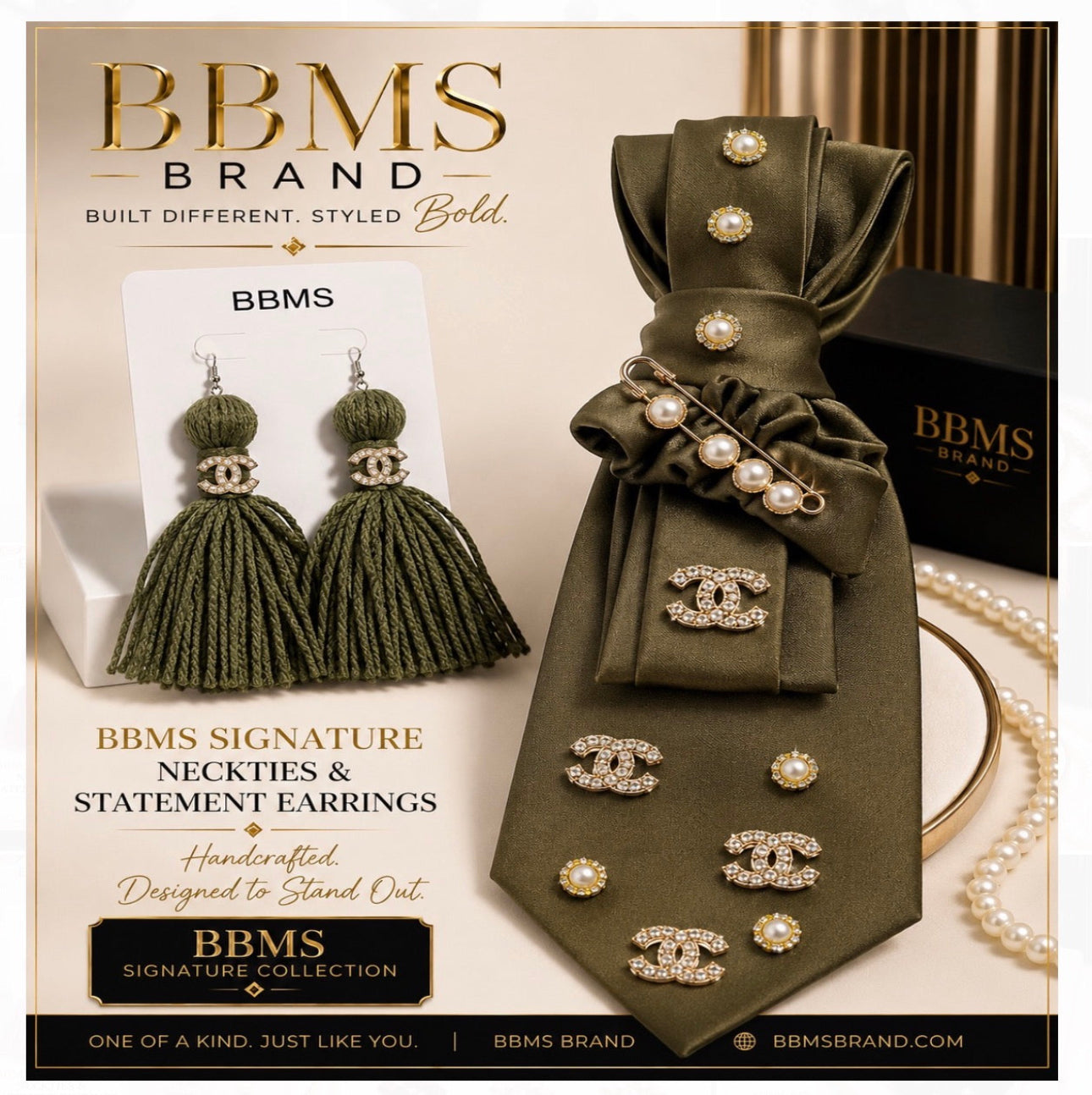 BBMS Luxe Set