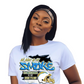 Football Team Graphic T-Shirt