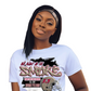 Football Team Graphic T-Shirt