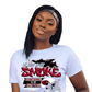 Football Team Graphic T-Shirt