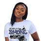 Football Team Graphic T-Shirt