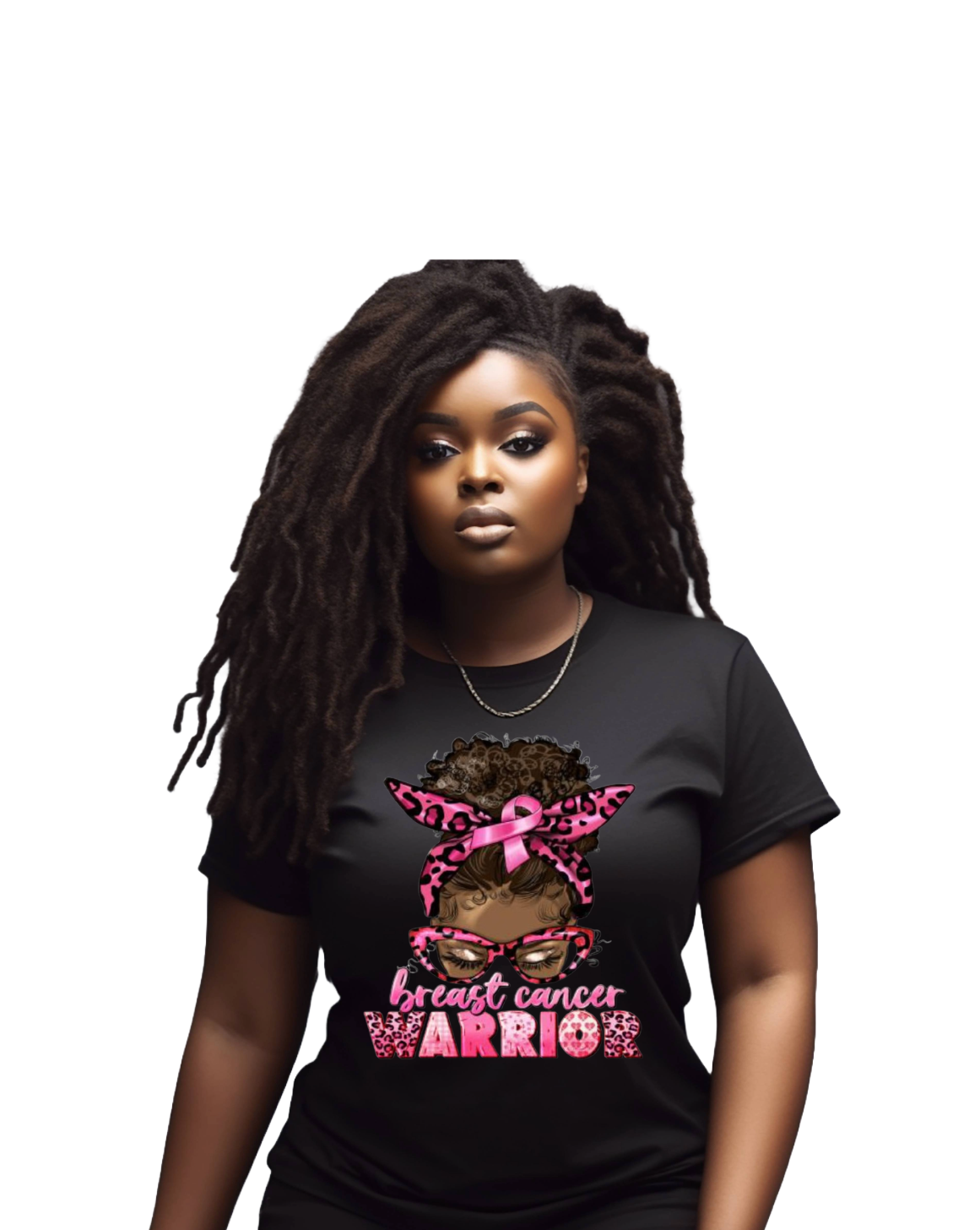 Breast Cancer Warrior T-Shirt