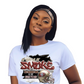 Football Team Graphic T-Shirt