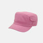Army Military Style Fitted Pocket Cap