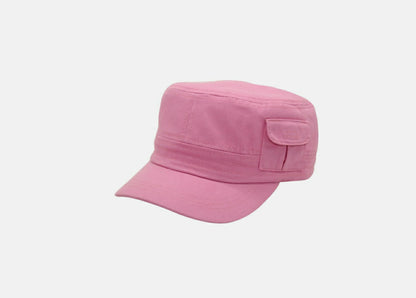 Army Military Style Fitted Cap