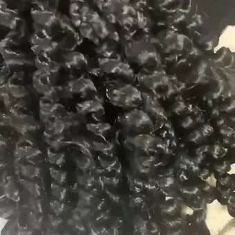 10pcs/Set Curling Spiral Hair Rods