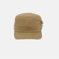 Army Military Style Fitted Pocket Cap