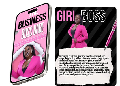 BUSINESS BOSS BABE GUIDE