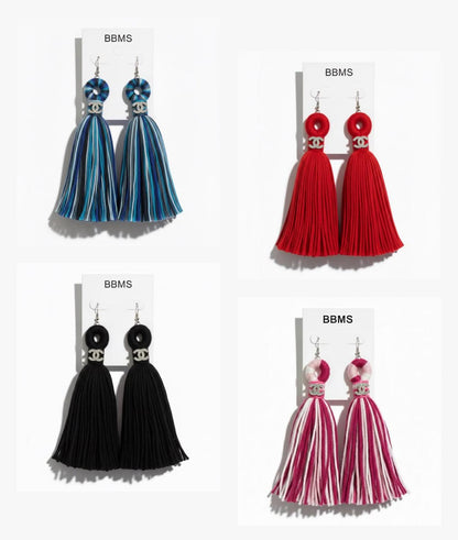 Tassel Earrings