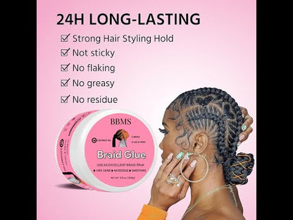 BBMS BRAIDING  GLUE