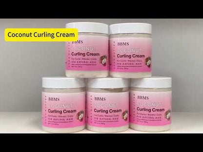 BBMS COCONUT CURLING CREAM