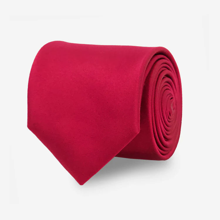 Handcrafted Custom Necktie